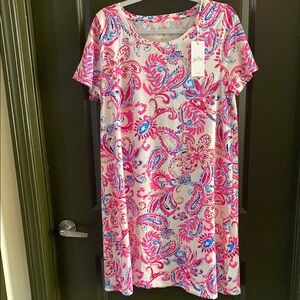 Lilly Pulitzer Cody Paisley Dress